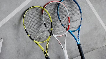 Choosing a Babolat Tennis Racquet