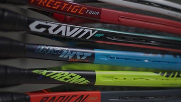 Choosing a Head Tennis Racquet