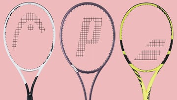 Best Spin Tennis Racquets